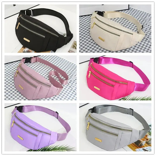 The Sports Fanny Pack Crossbody