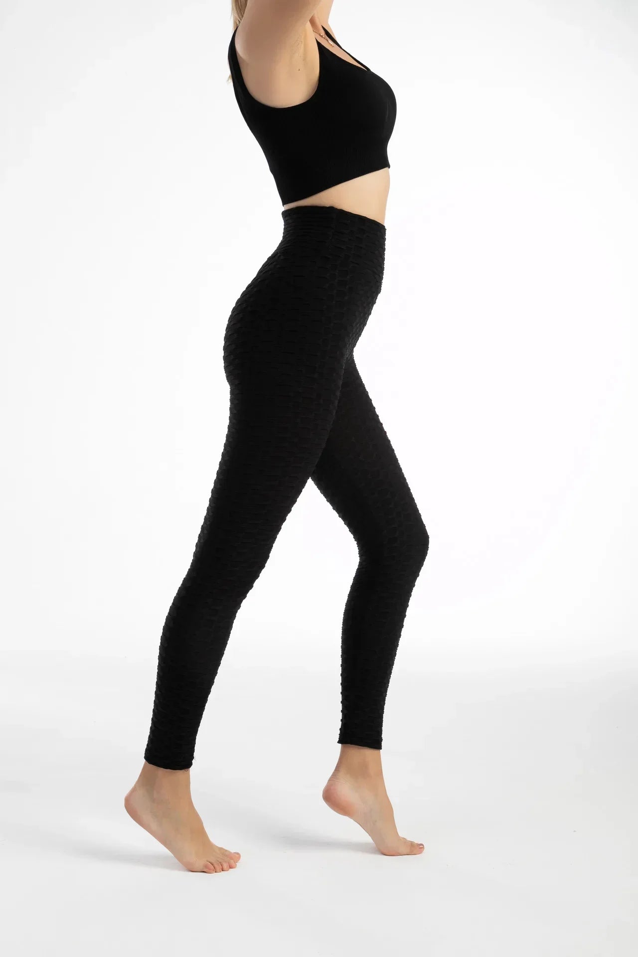 The Bubble Silhouette Tight