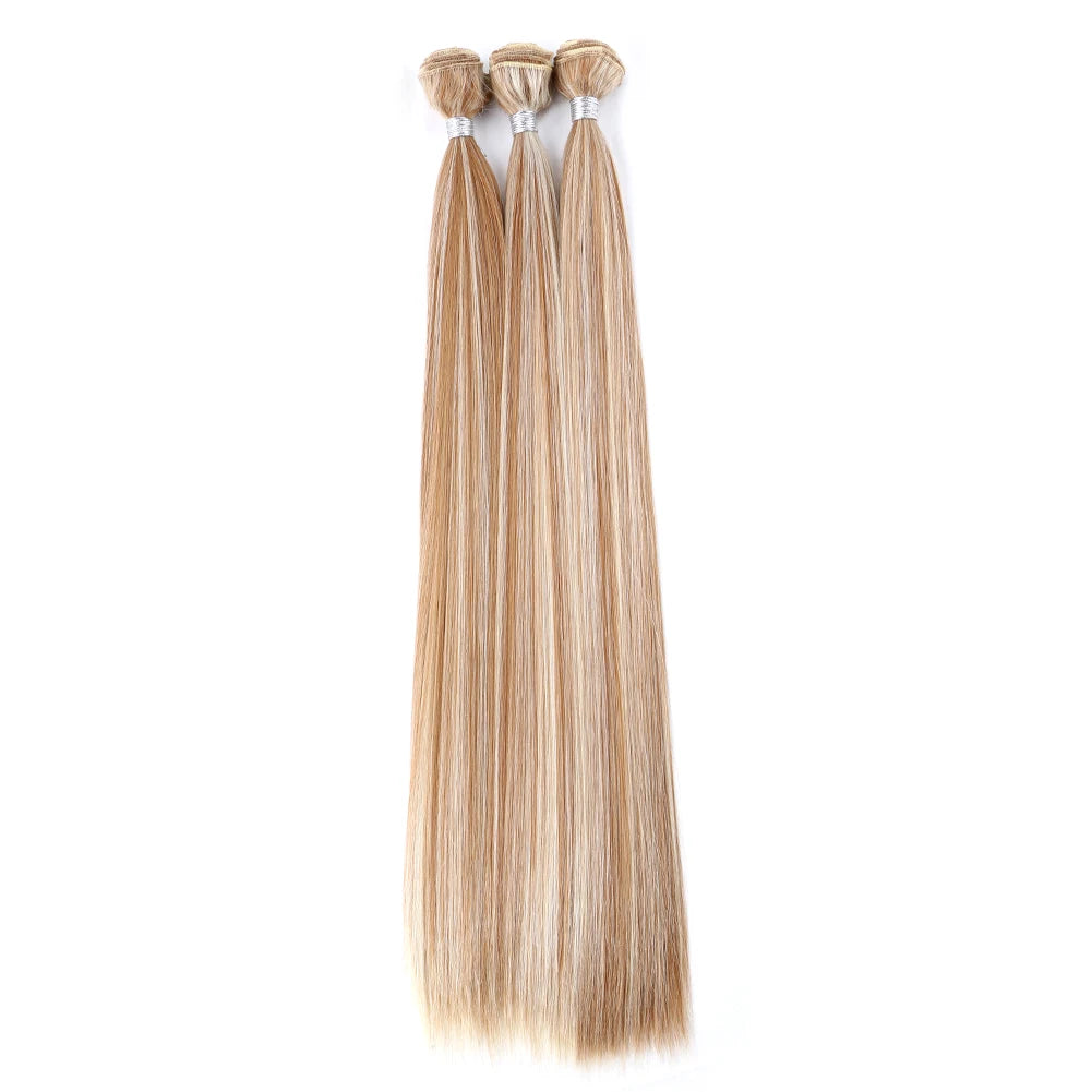 The Bone Straight Hair Extension Bundles