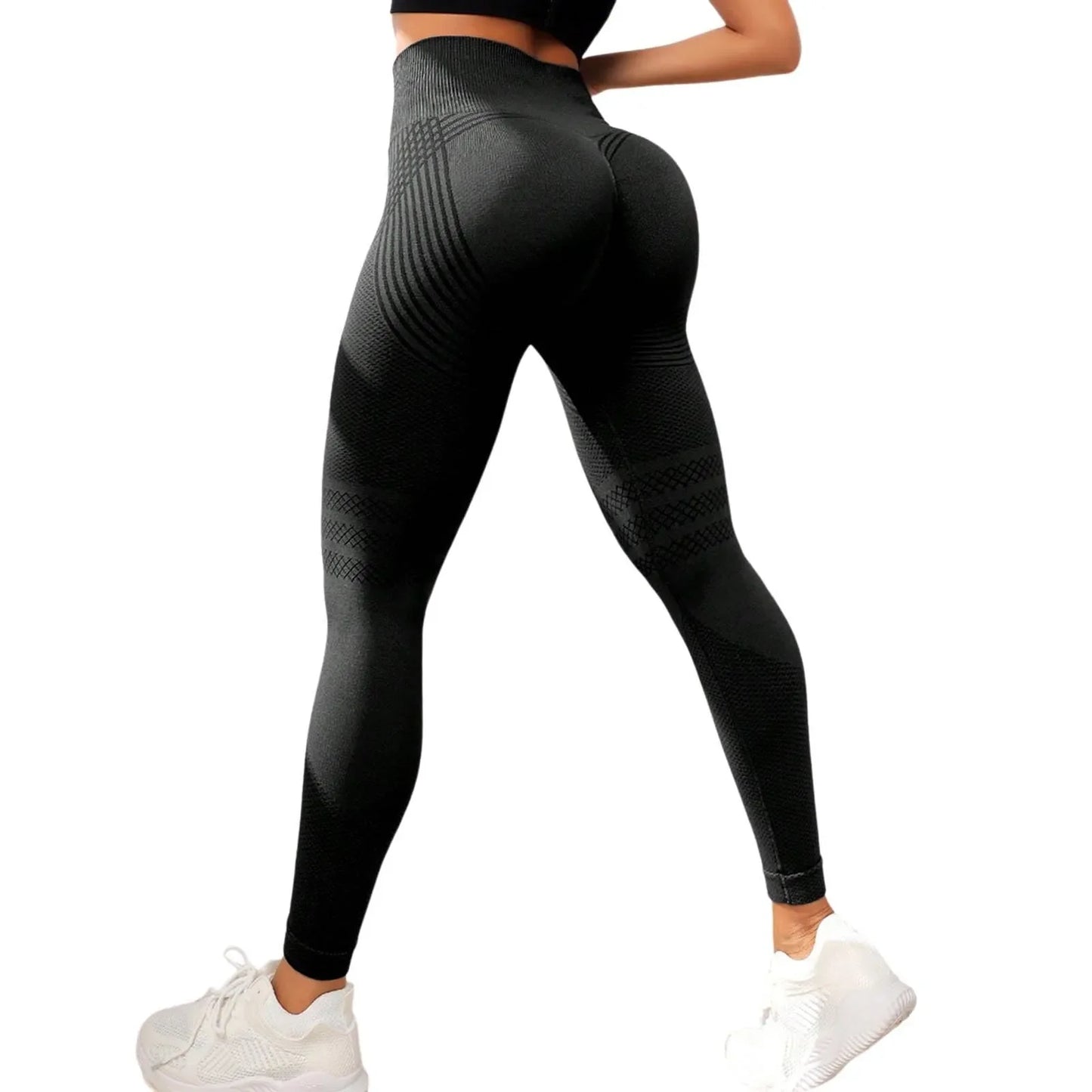 The 3D Compression Slim Tight