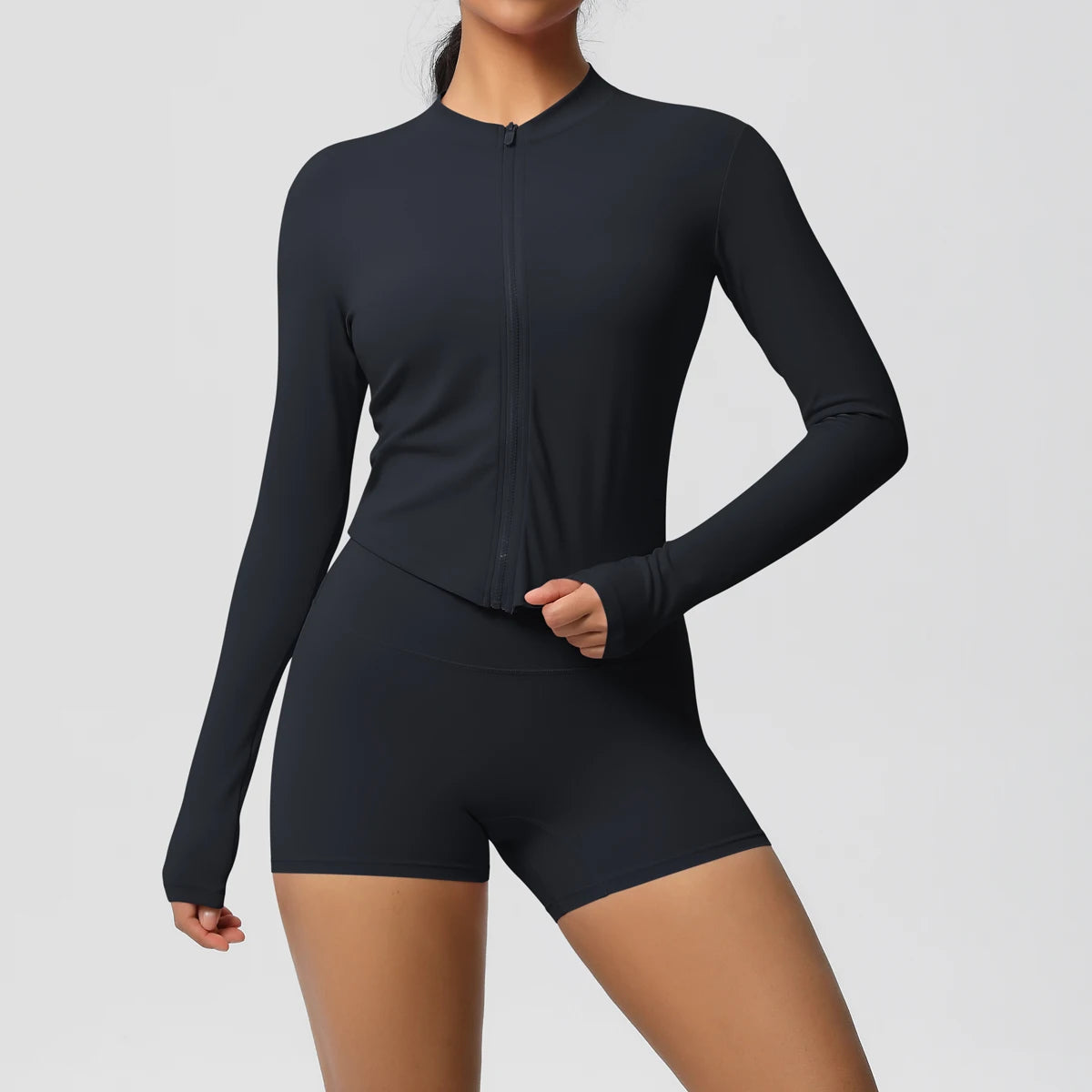 The Zip Fitness Tracksuit