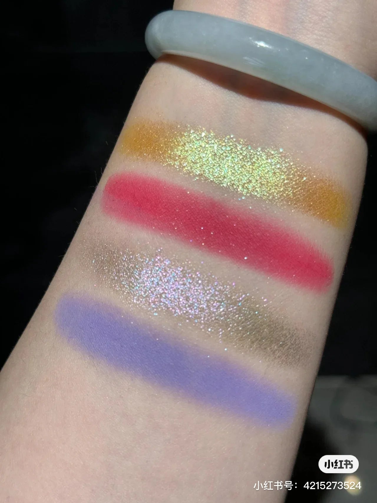 The 16-Color Chameleon Eyeshadow Palette