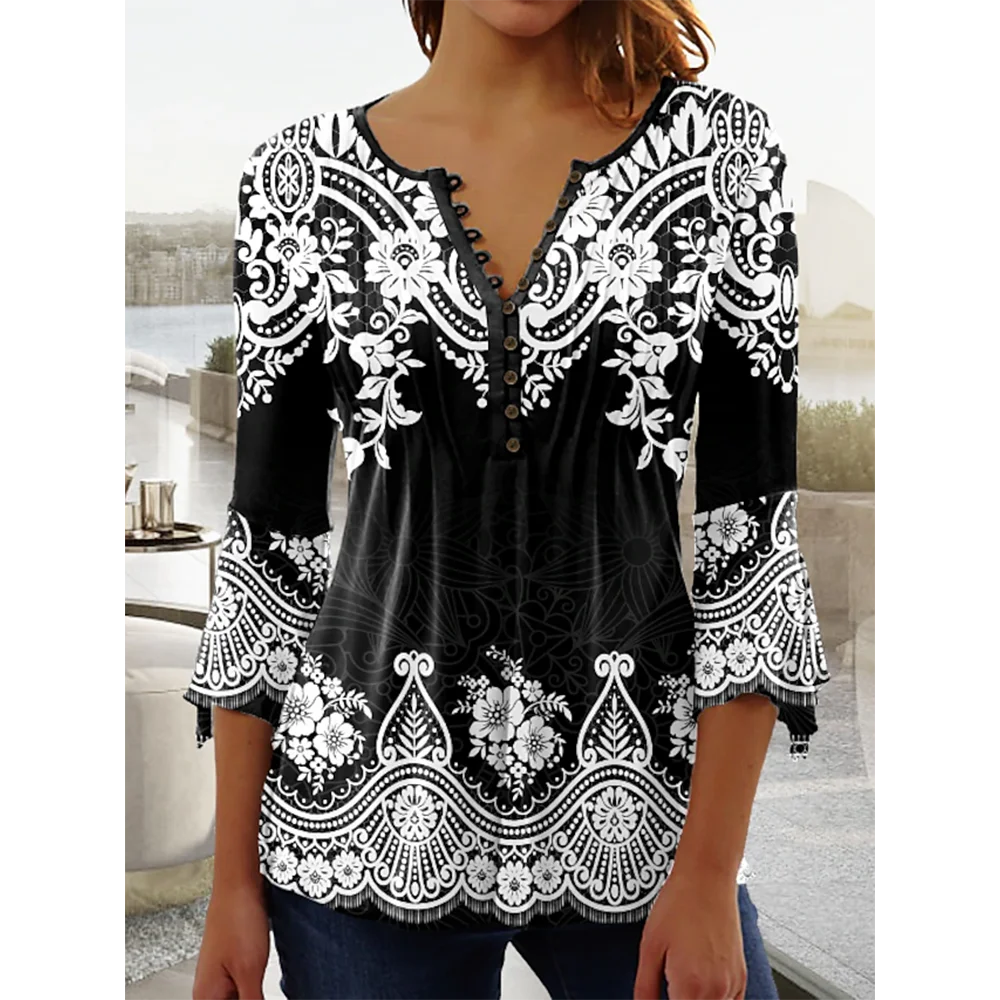 The 3D Print Button-Down Top
