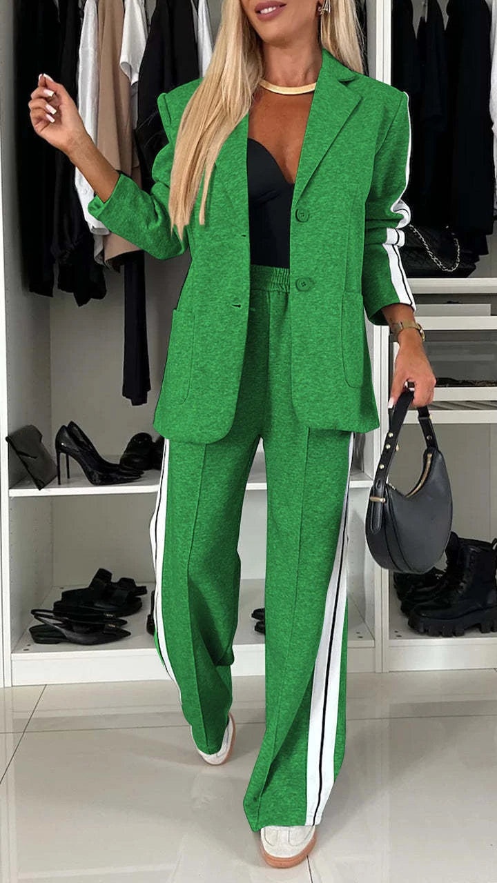 The Tailored Blazer Set