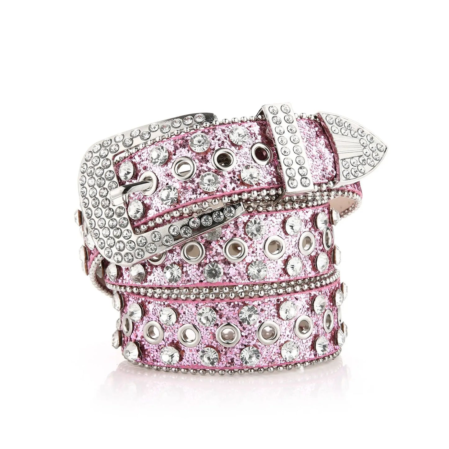 The Y2K Studded Belt