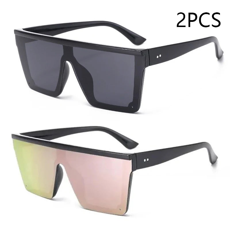 The Statement Shield Sunglasses