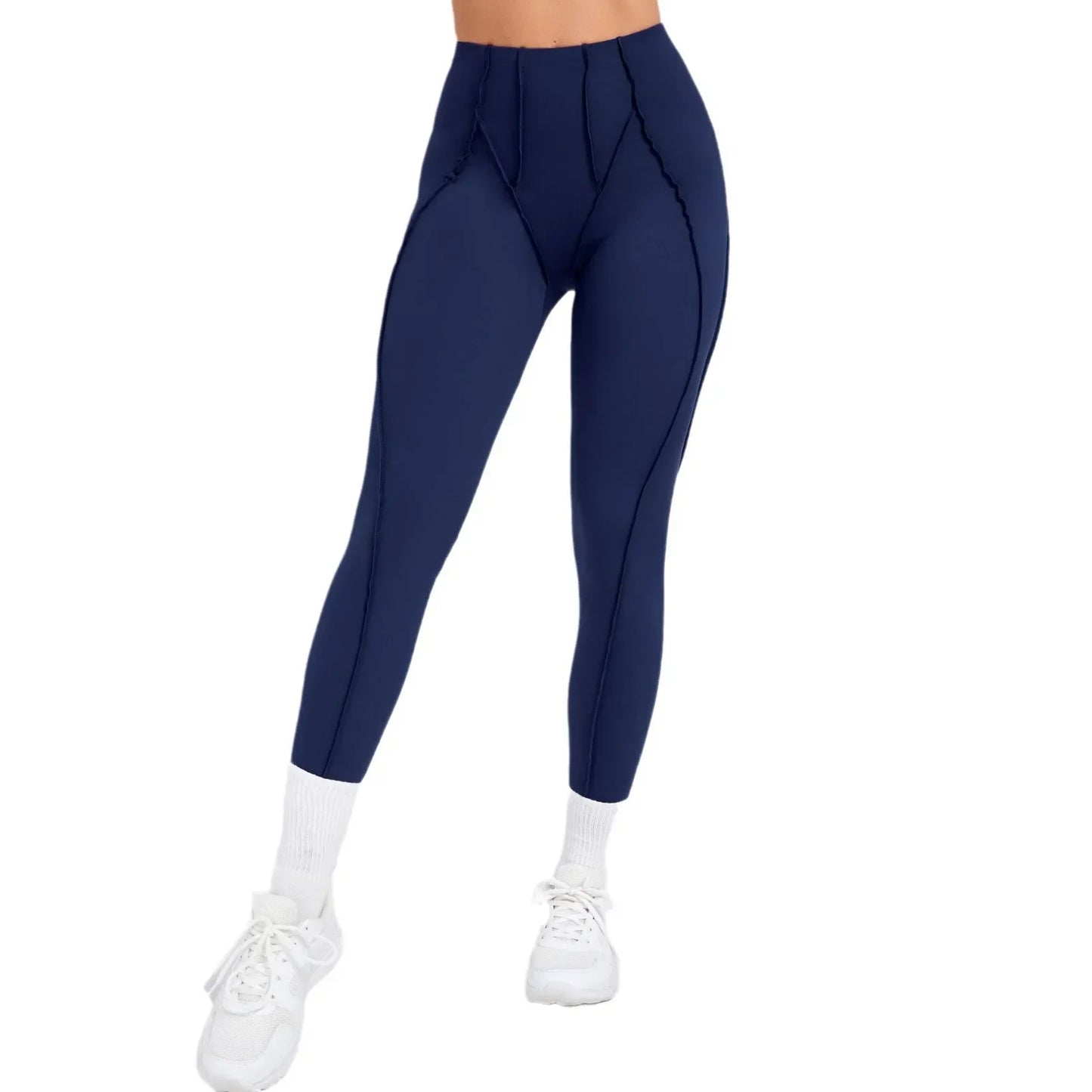 Sporty Leggings Woman Gym Push Up Fitness Leggings Women Pants High Waist Fitness Workout Sportswear Woman Clothing Sexy Body