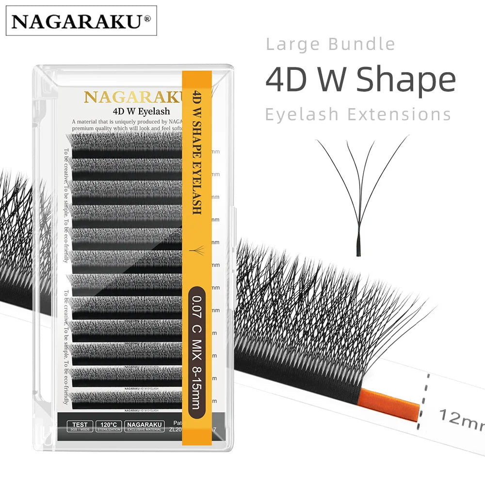 The 3D Bloom Lash Set