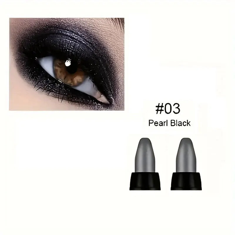 The 16-Color Pearlescent Eyeliner