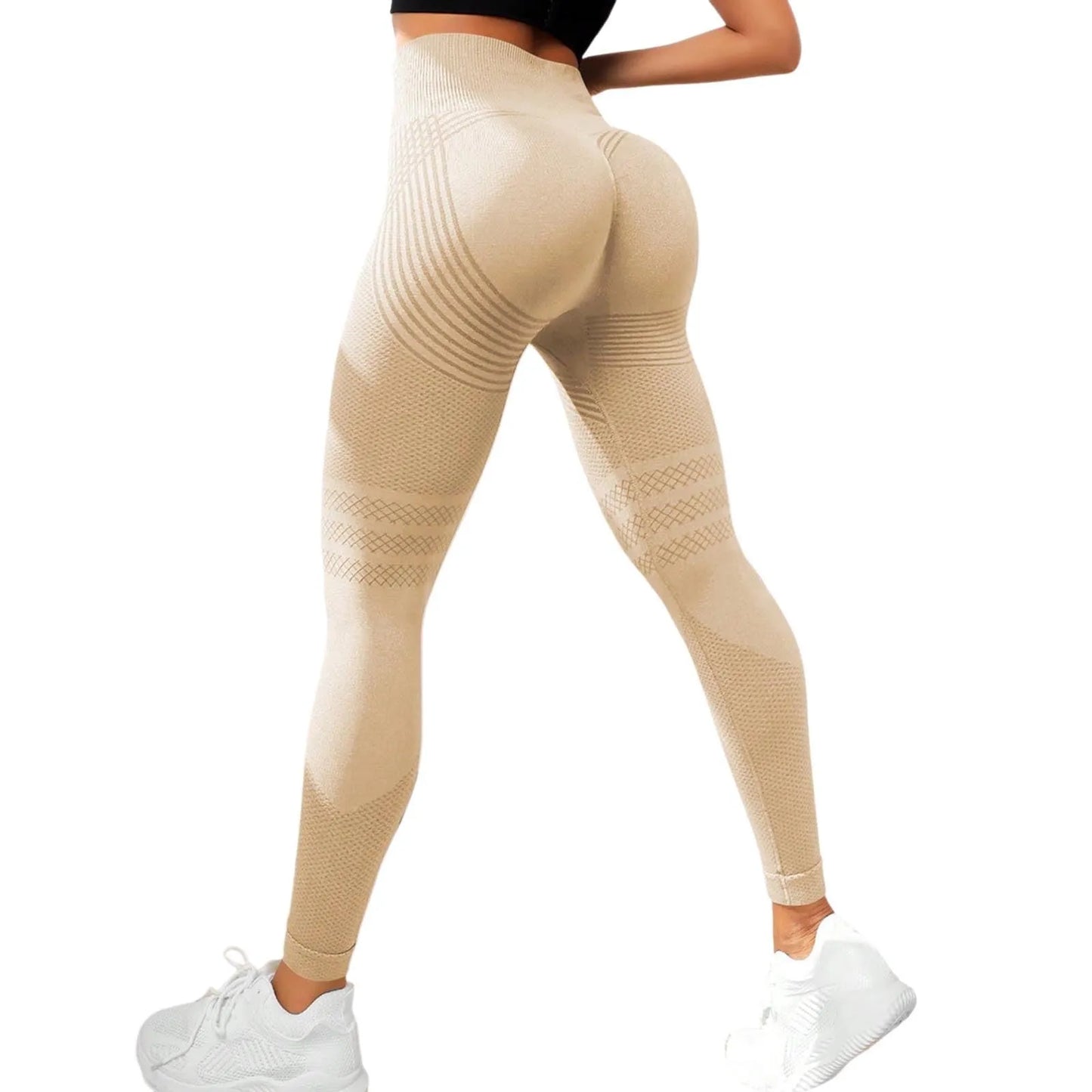 The 3D Compression Slim Tight