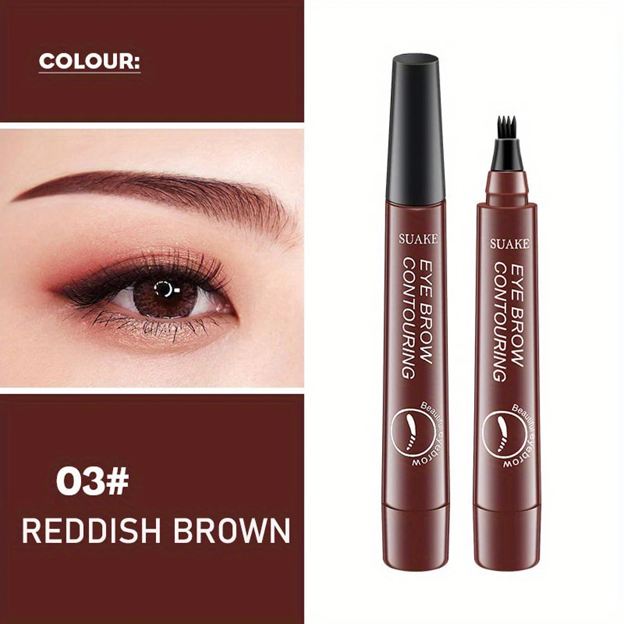 The 4-Fork Microblading Brow Pen