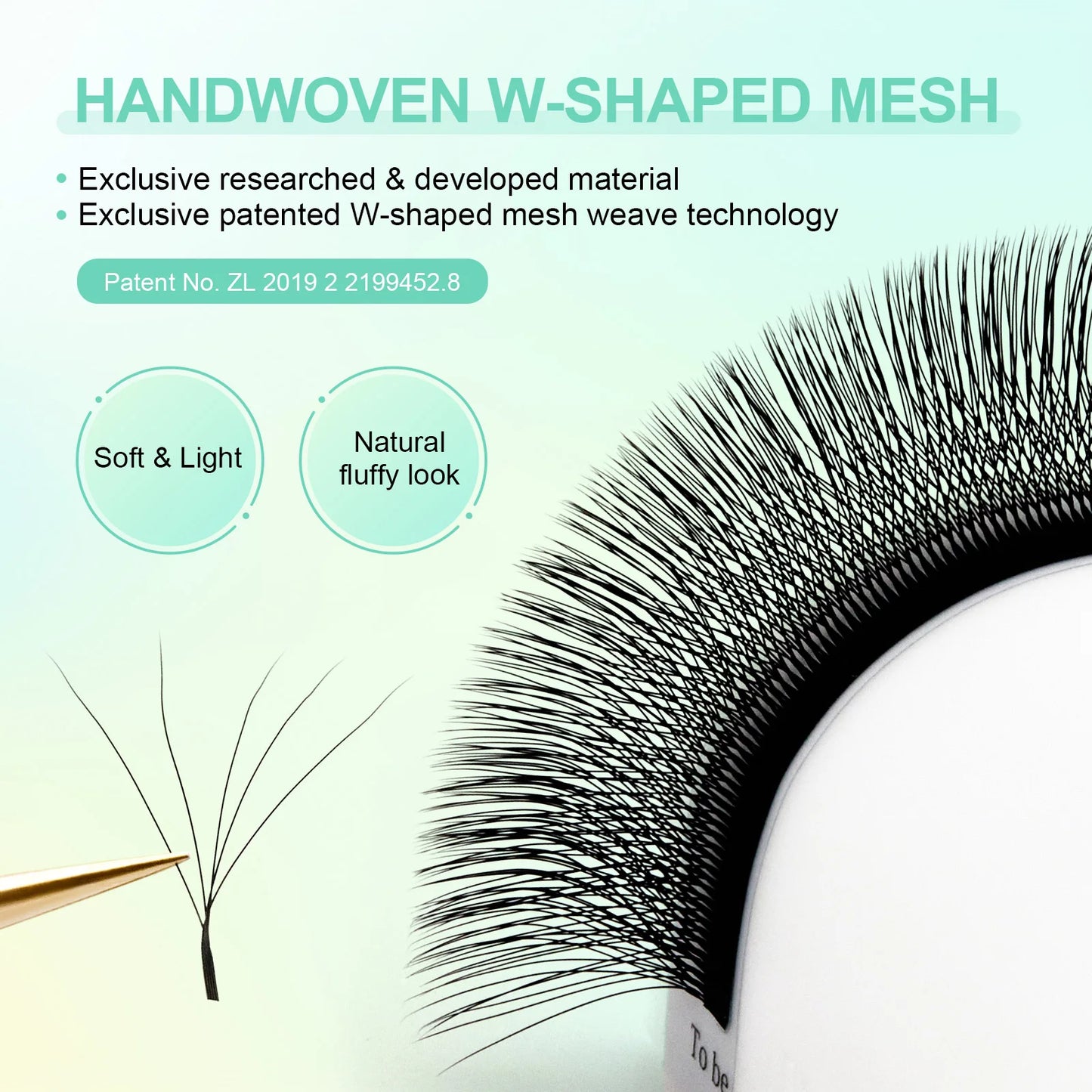 The 3D Bloom Lash Set