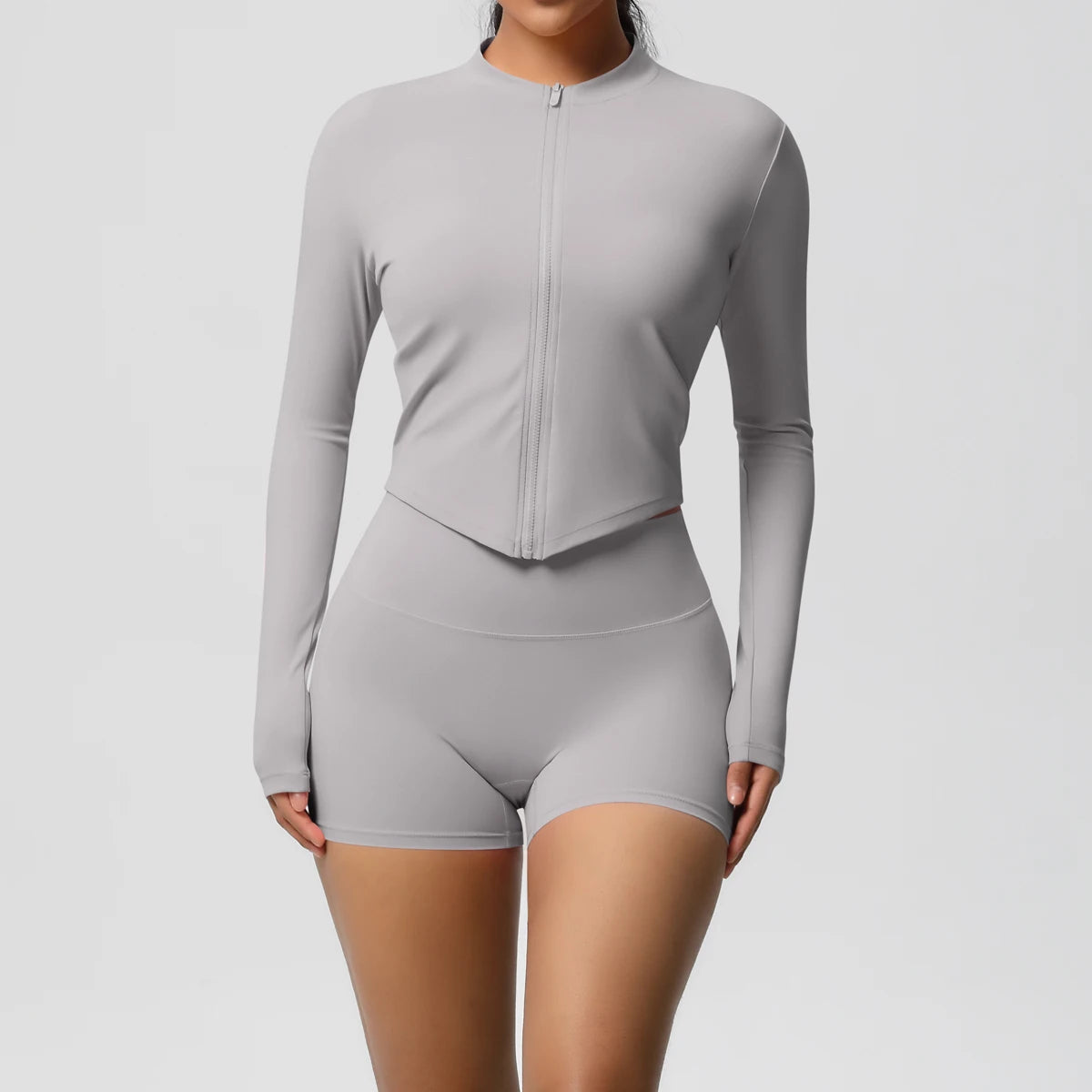 The Zip Fitness Tracksuit