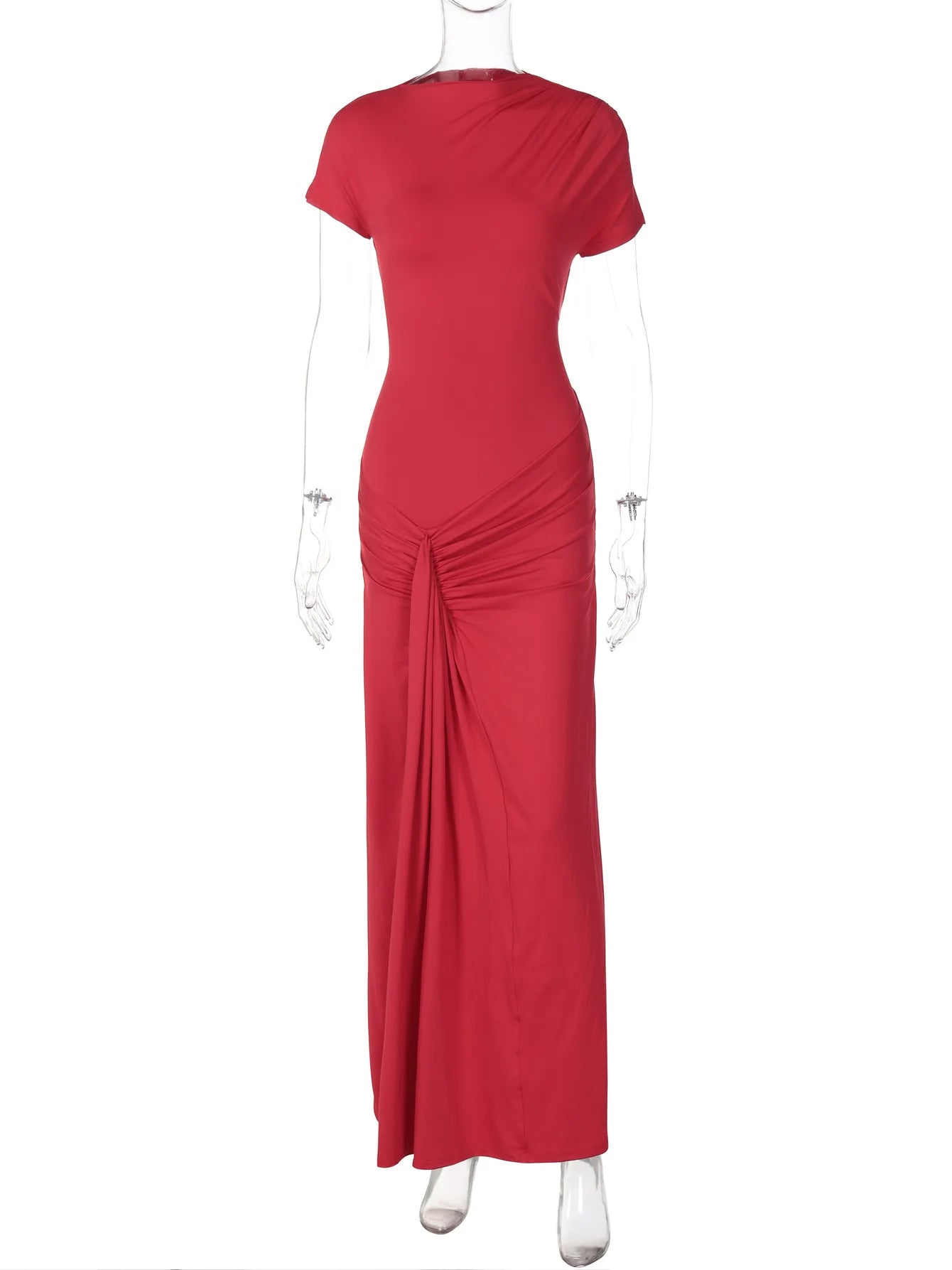 The Bandage Draped Maxi