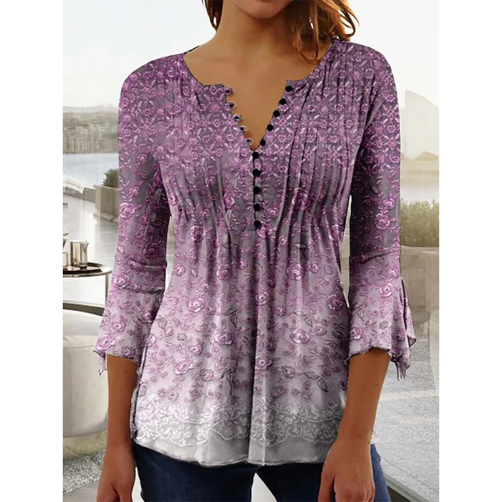The 3D Print Button-Down Top