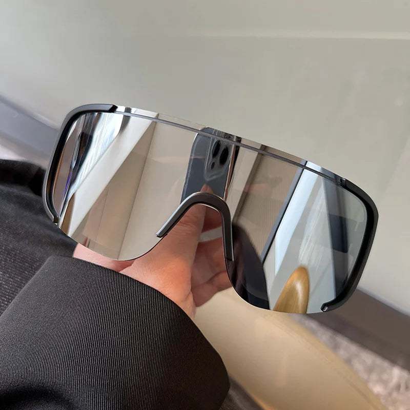 The Y2K Reflective Sport Shades