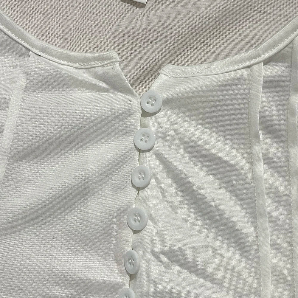 The 3D Print Button-Down Top