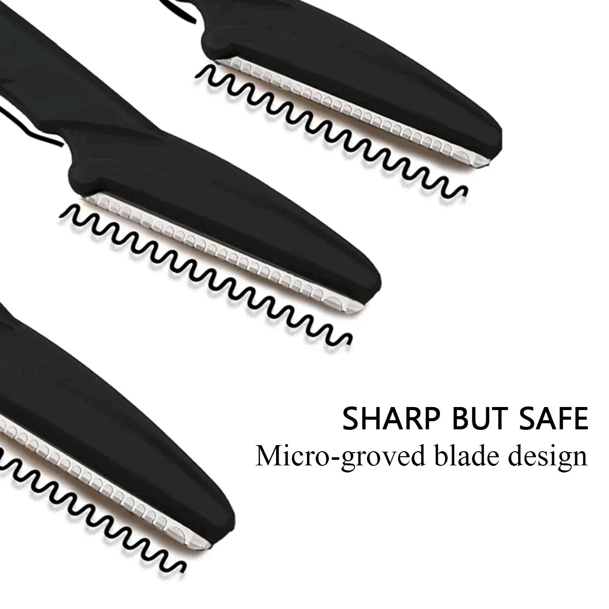 The 30-Piece Eyebrow Razor Set