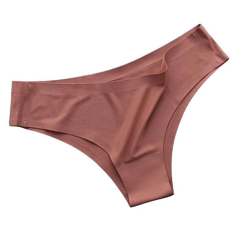The 4-Pack Ice Silk Ultra-Thin Brief Set