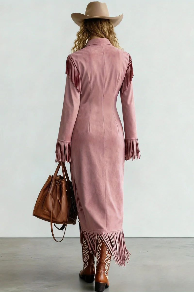 The Western Slit Maxi