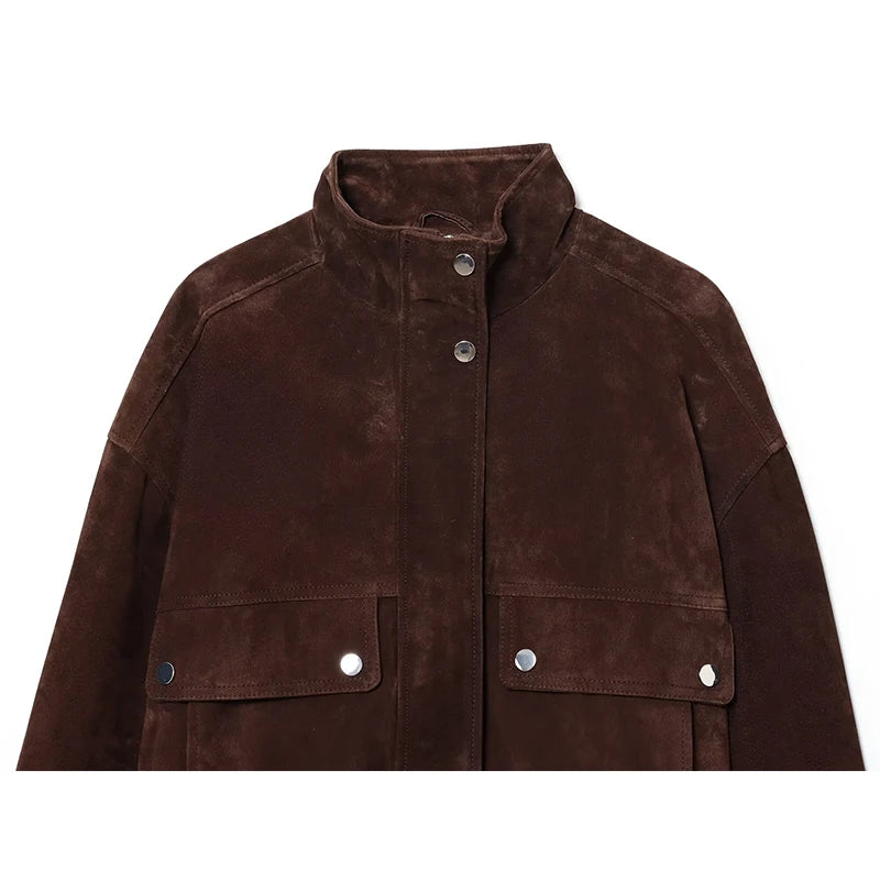 The Big Pocket Warm Coat