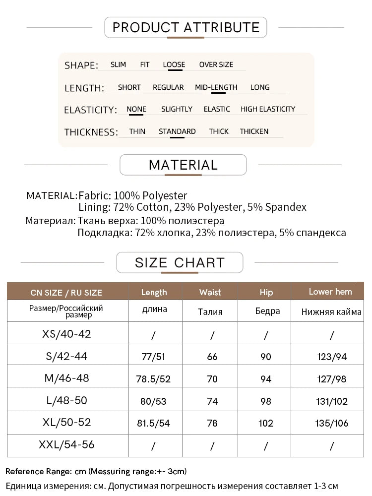 Amii Women's Skirt 2026 Summer Elegant Chiffon Midi Skirt Pleated Side Slit Office Casual Versatile Women's Clothing 12612002
