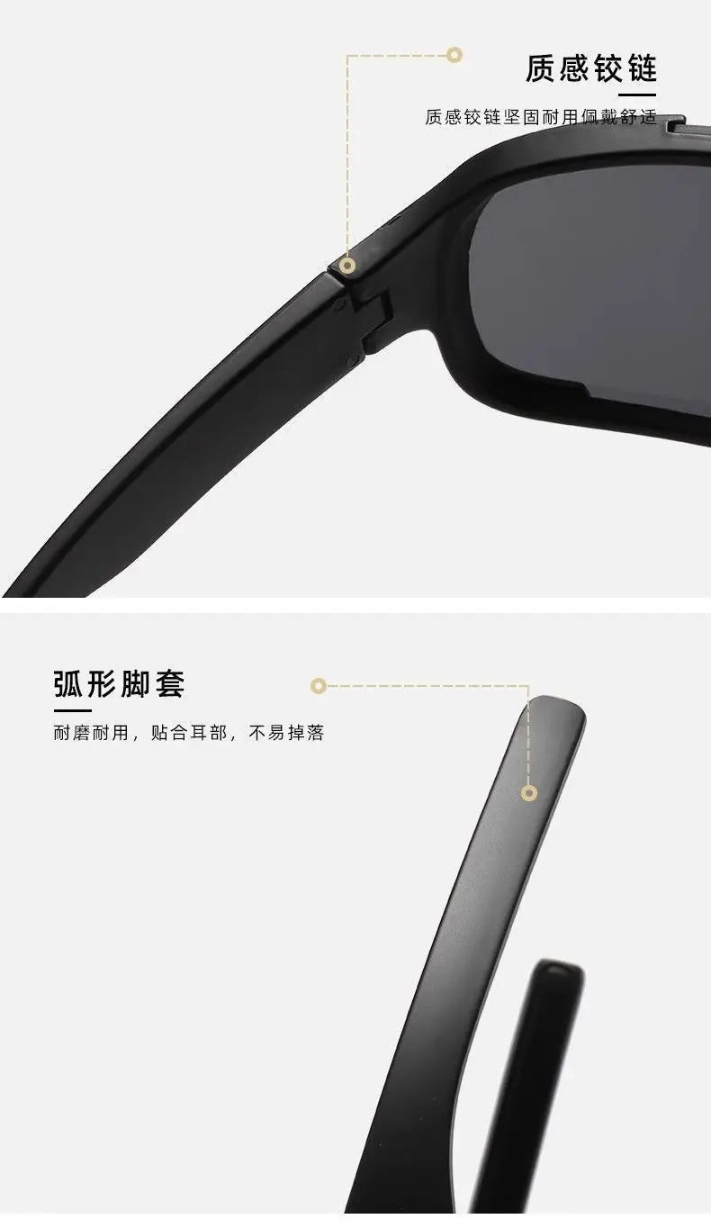 The Y2K Reflective Sport Shades