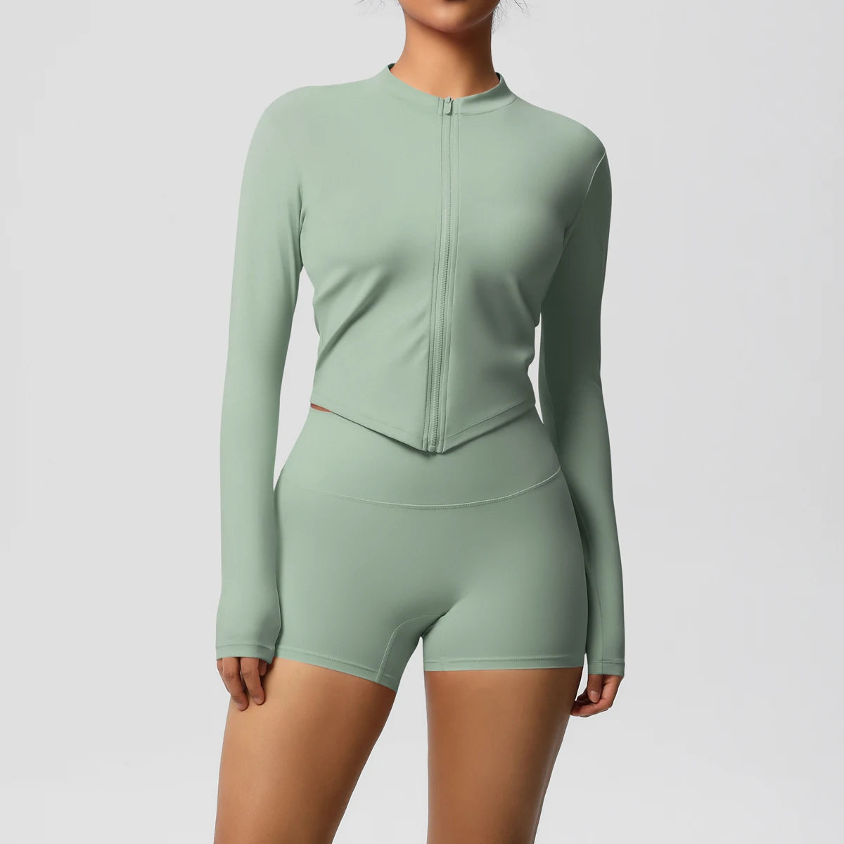 The Zip Fitness Tracksuit