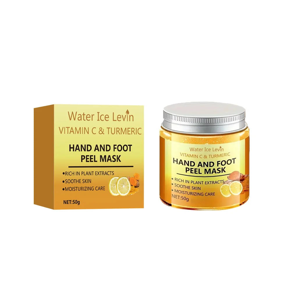 The Vitamin C Hand Mask