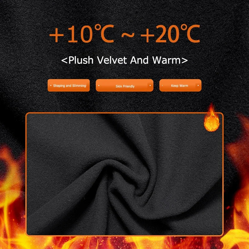 The Warm Fleece Zip Fitness Jumpsuit