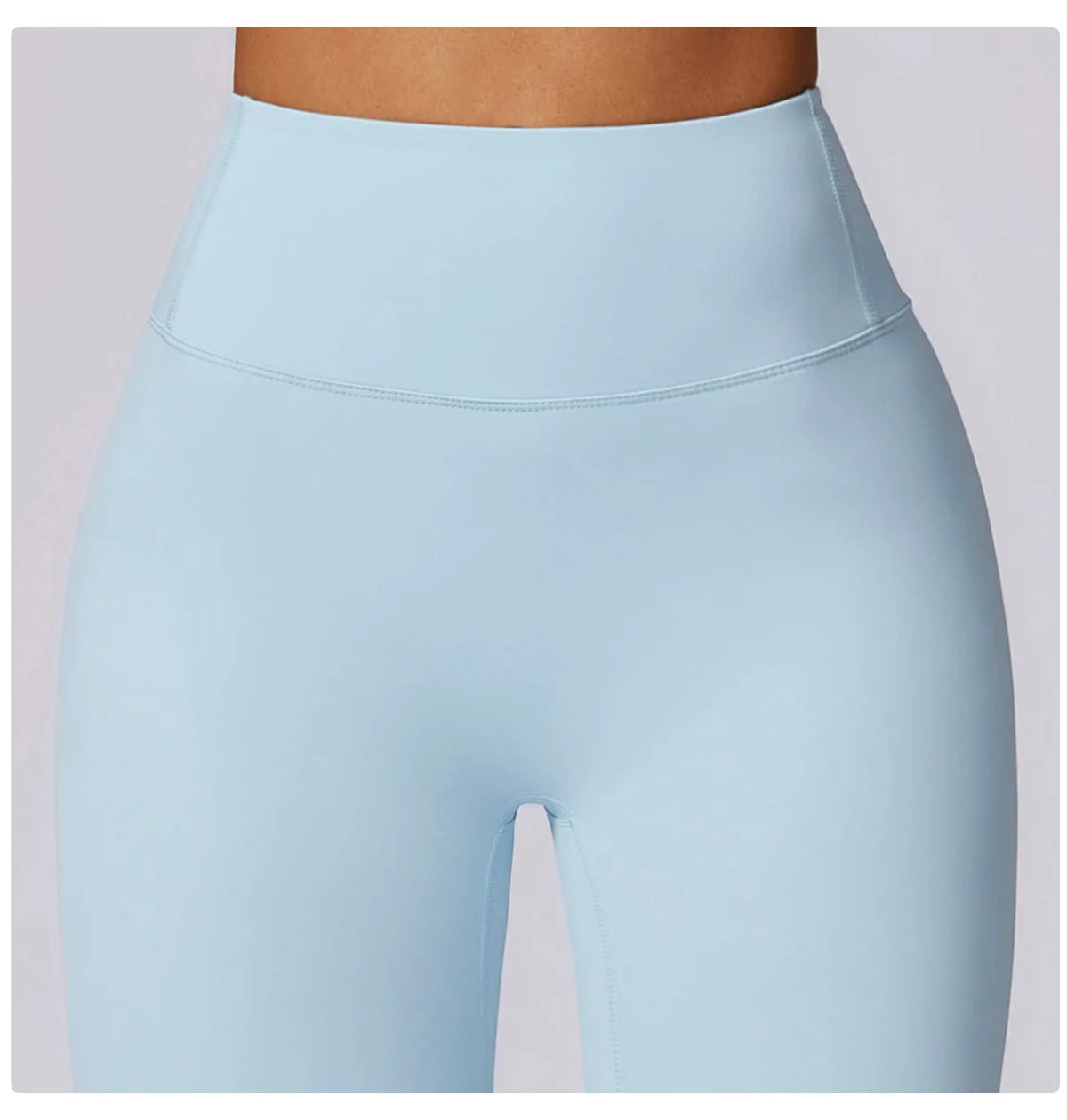 Butt Lifting Running Leggings Women 2025 High Waist Quick-Dry Naked Feel Yoga Pants Tummy Control Outdoor Workout Tights for Gym