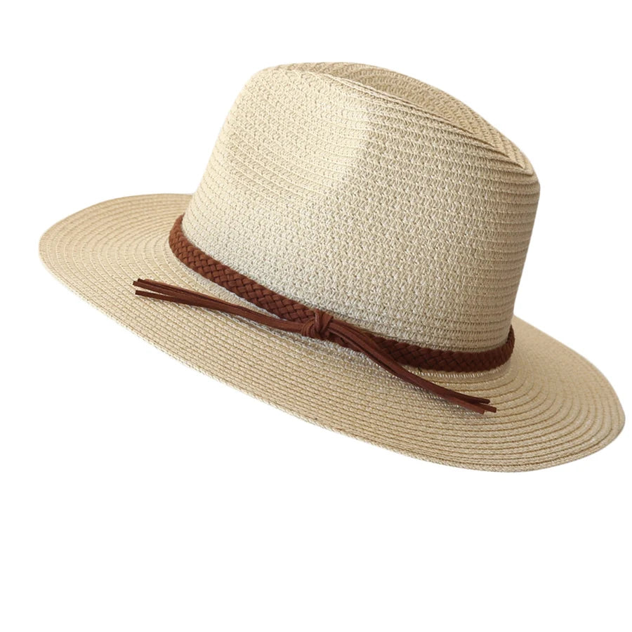 The Wide Brim Panama Hat