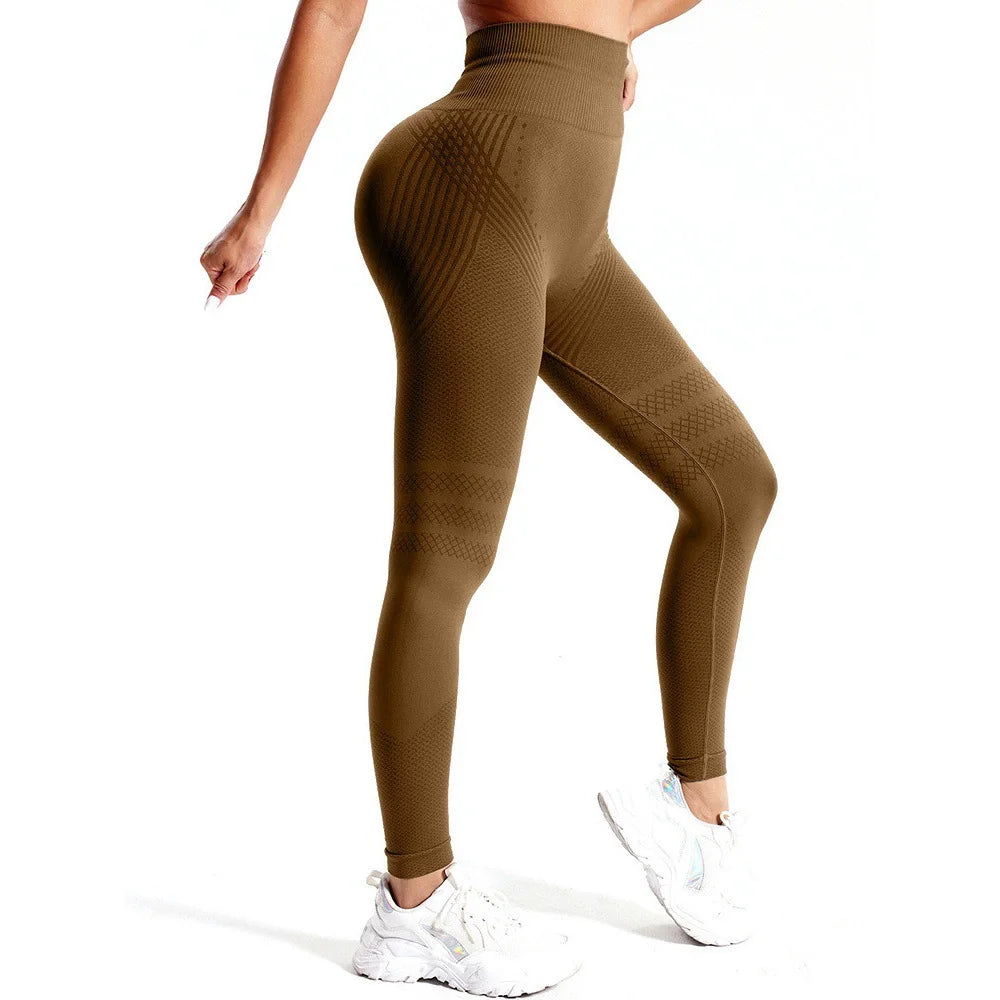 The 3D Compression Slim Tight