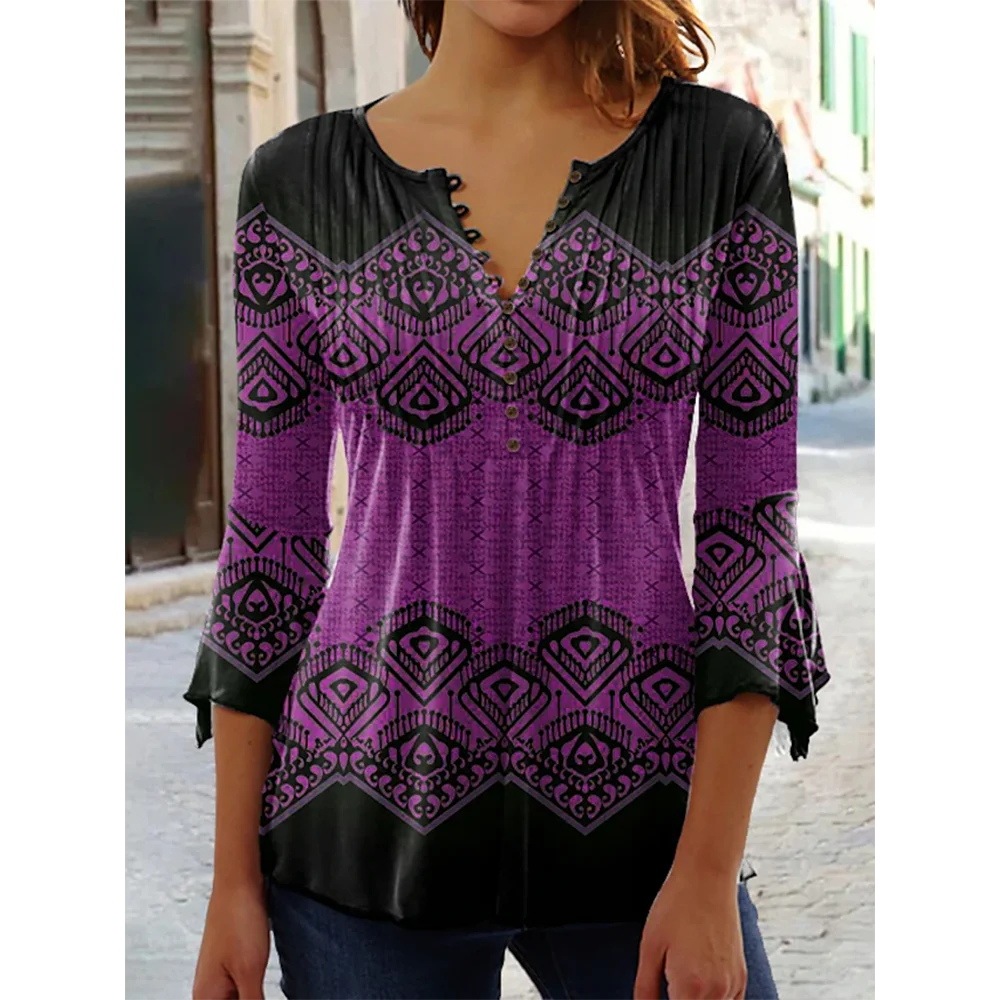 The 3D Print Button-Down Top