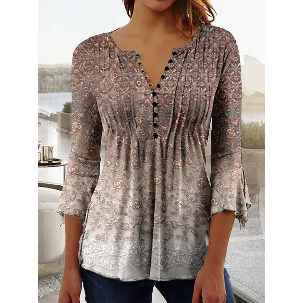 The 3D Print Button-Down Top