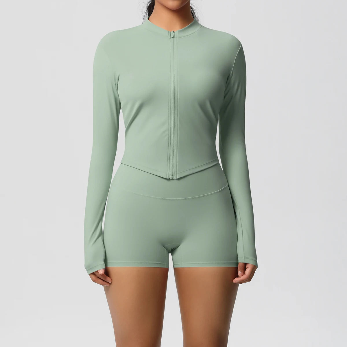 The Zip Fitness Tracksuit