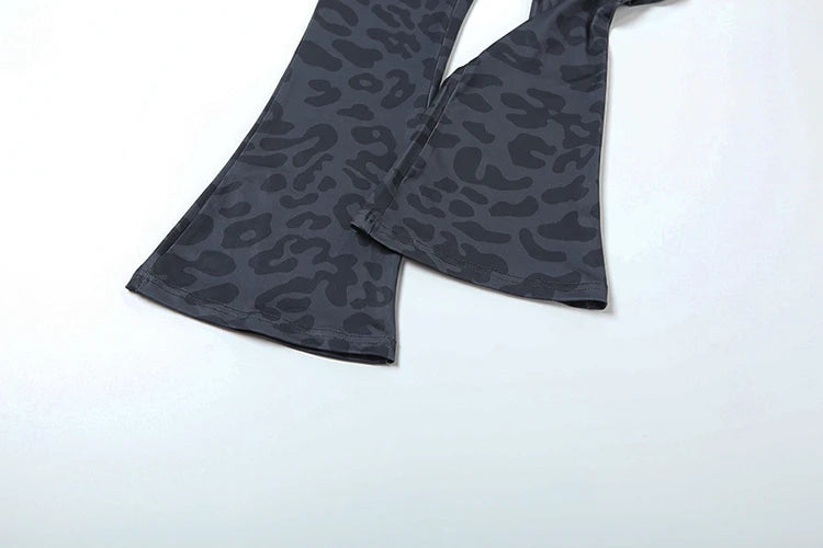 The Zip Hoodie Legging Set