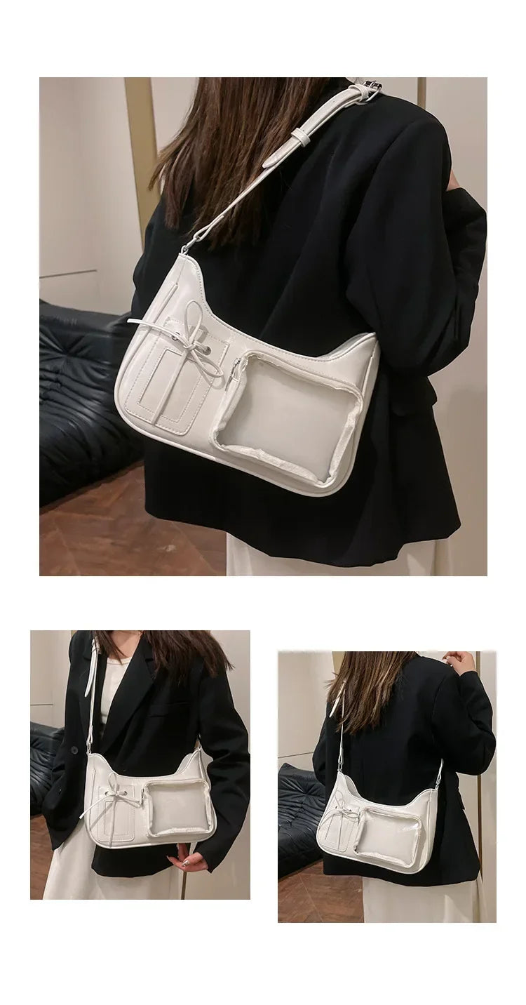 The Y2K Transparent Ita Bag