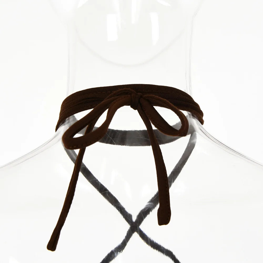 The Backless Midi