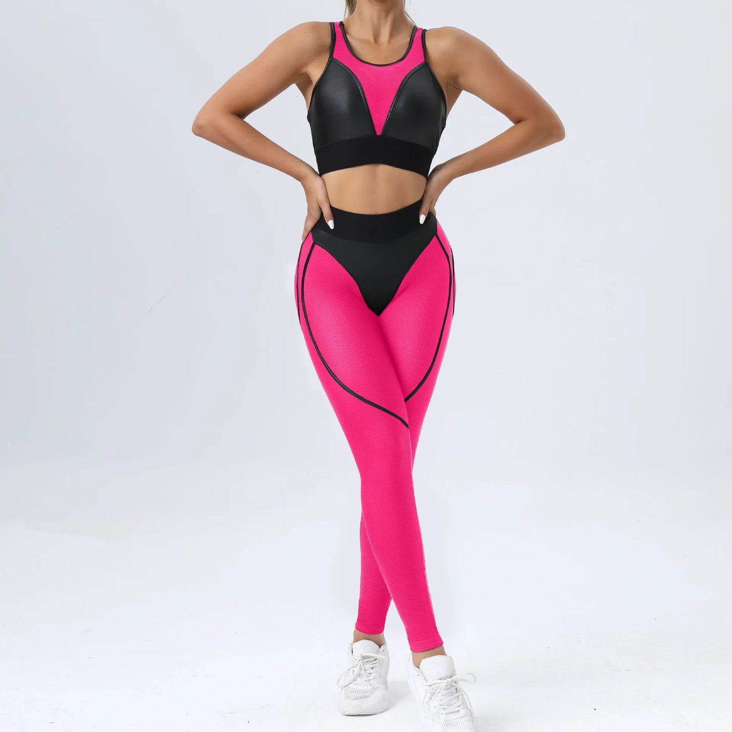 Leggins Woman Gym Push Up Sexy Woman Clothing Mesh Transparent Thong Female Legging Yoga Workout Women Pants High Waist Tights