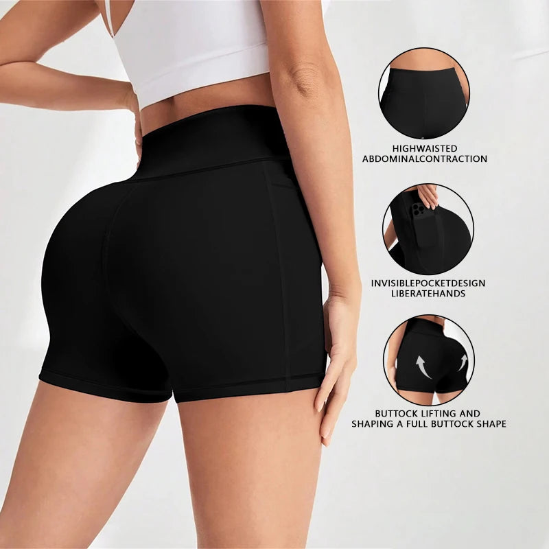 Solid colors Leggings Women Fitness Running Cycling Elastic casual Pants Breathable High Waist Sports Leggings Summer Clothing