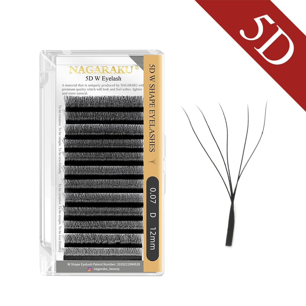 The 3D Bloom Lash Set