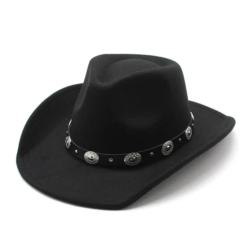 The Western Cowgirl Hat