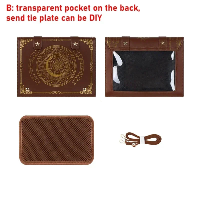 The Y2K Gothic Shoulder Bag