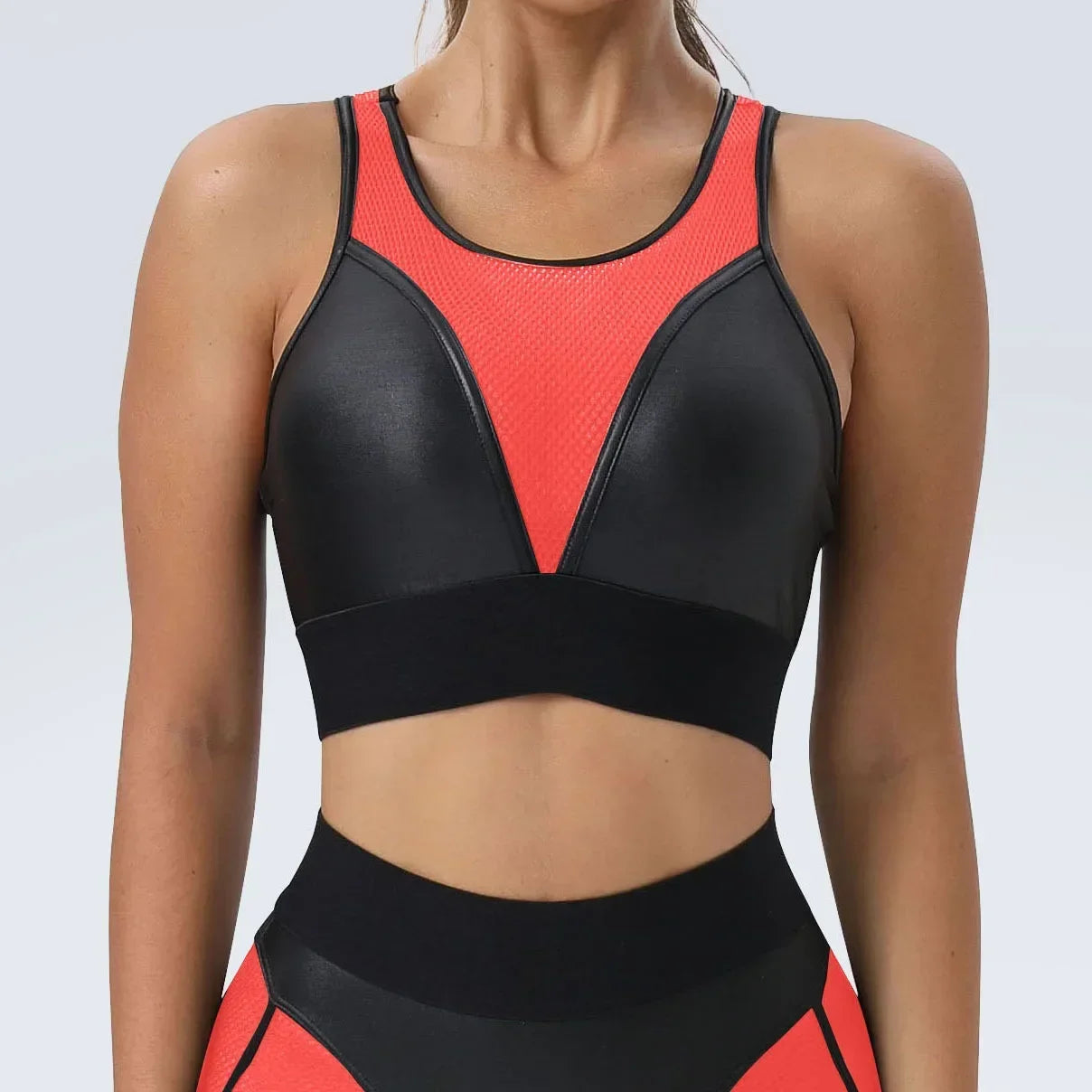 Leggins Woman Gym Push Up Sexy Woman Clothing Mesh Transparent Thong Female Legging Yoga Workout Women Pants High Waist Tights