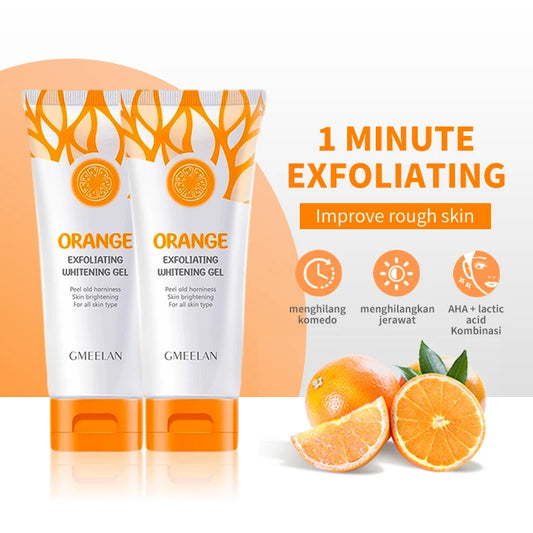 The Orange Glow Peel