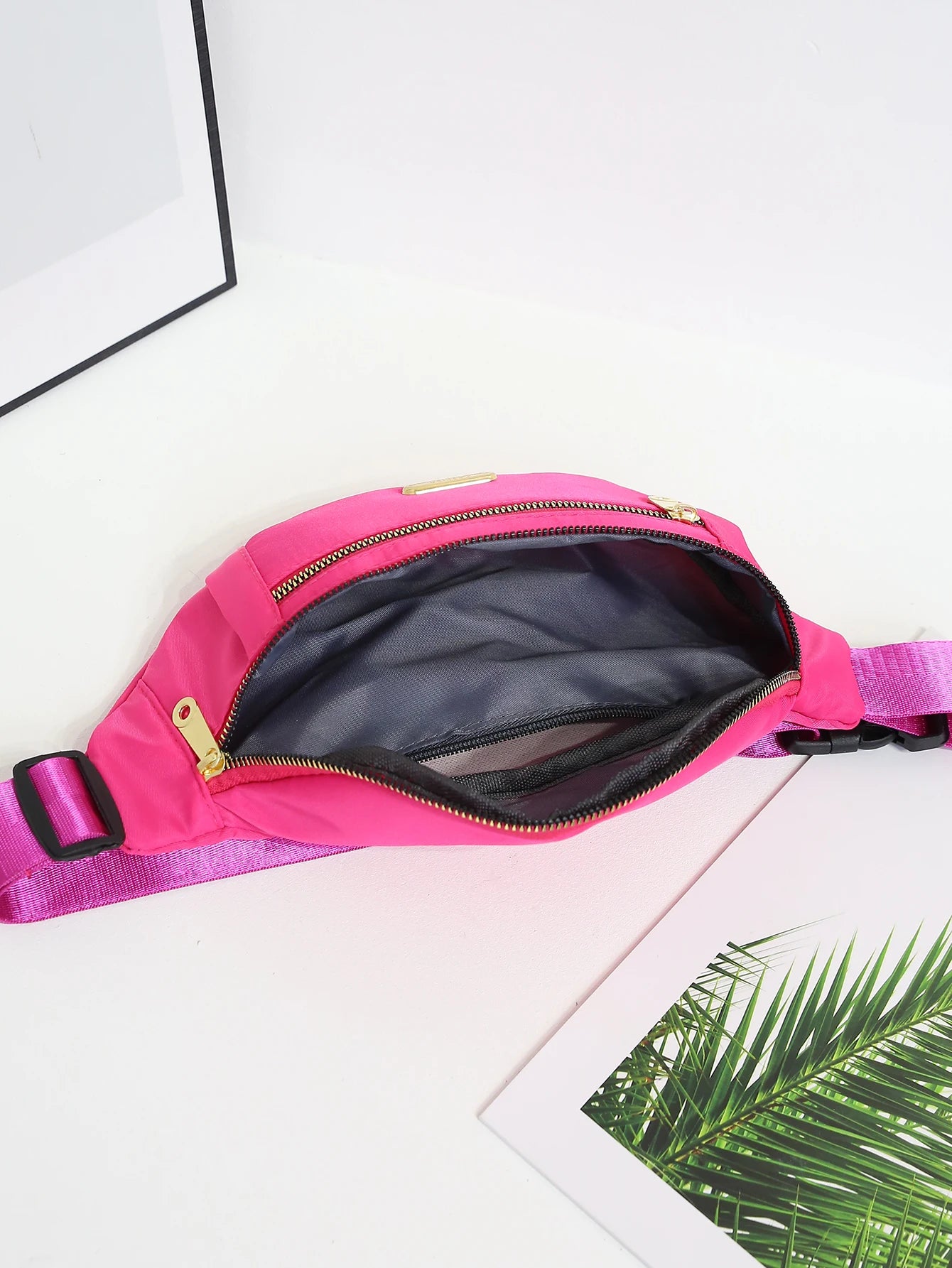 The Sports Fanny Pack Crossbody
