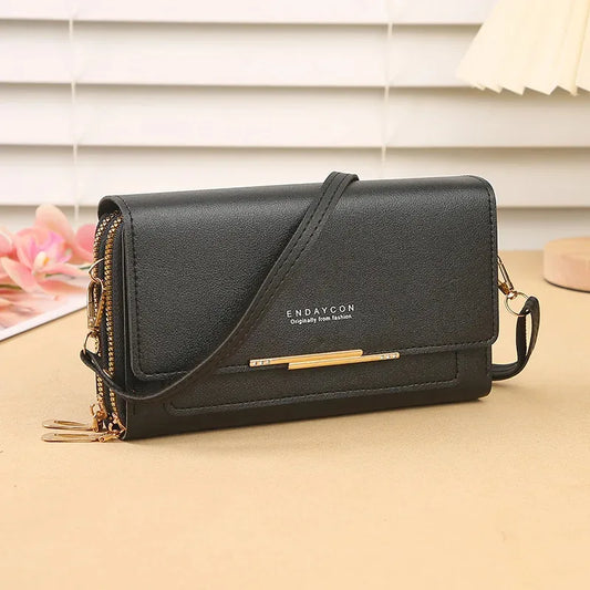 The Convertible Wallet Clutch