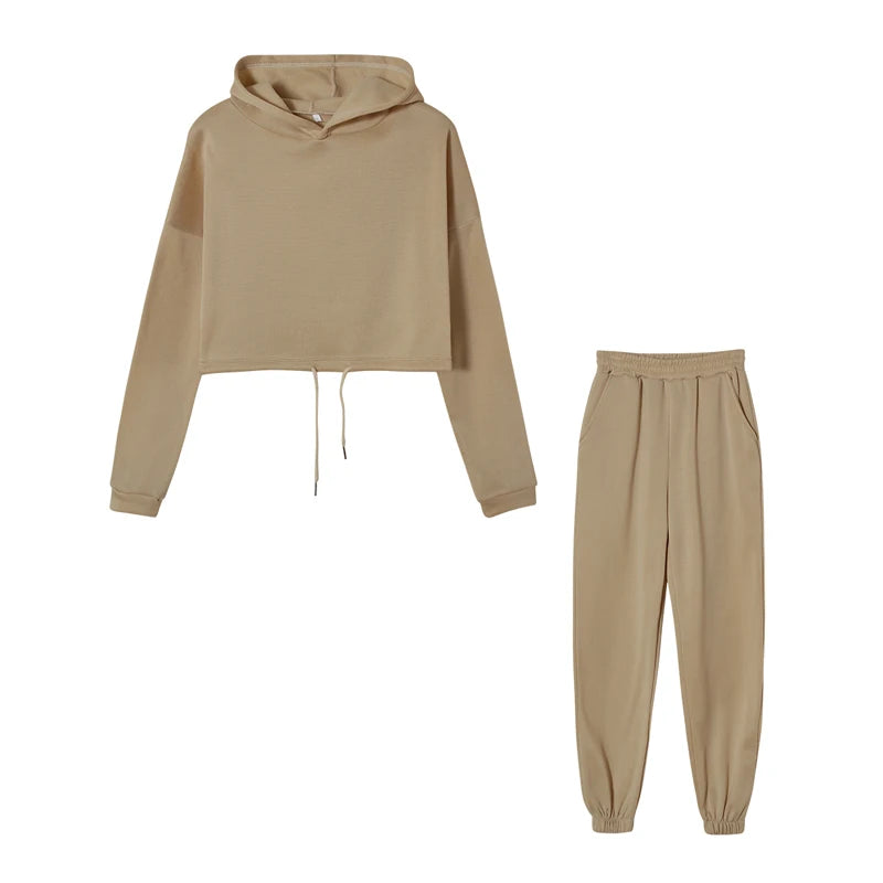 The Waist-Tie Lounge Set