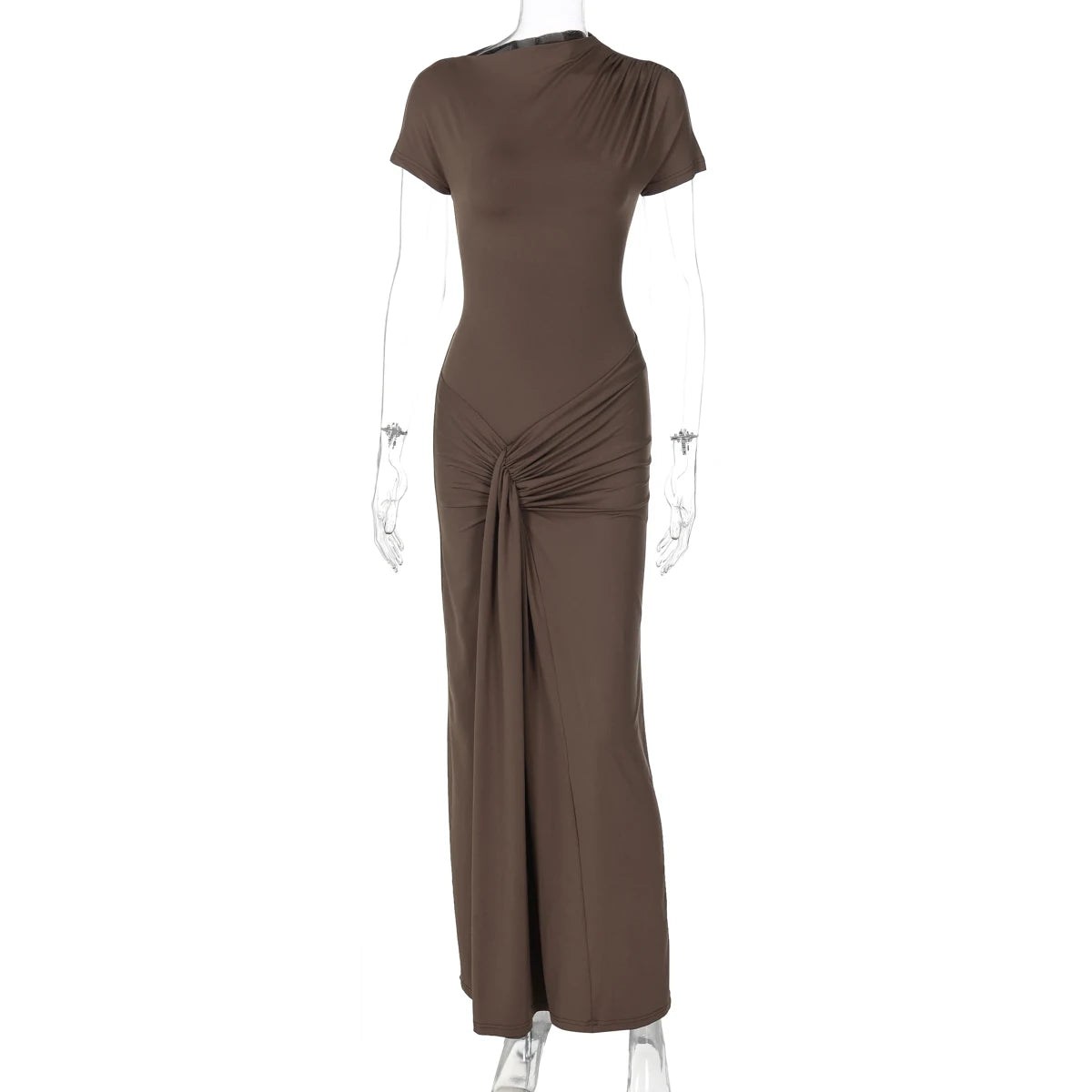 The Bandage Draped Maxi